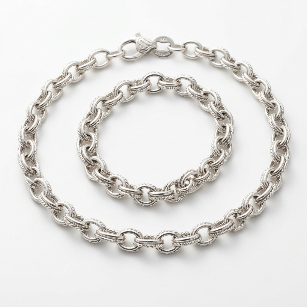 Silver Chain